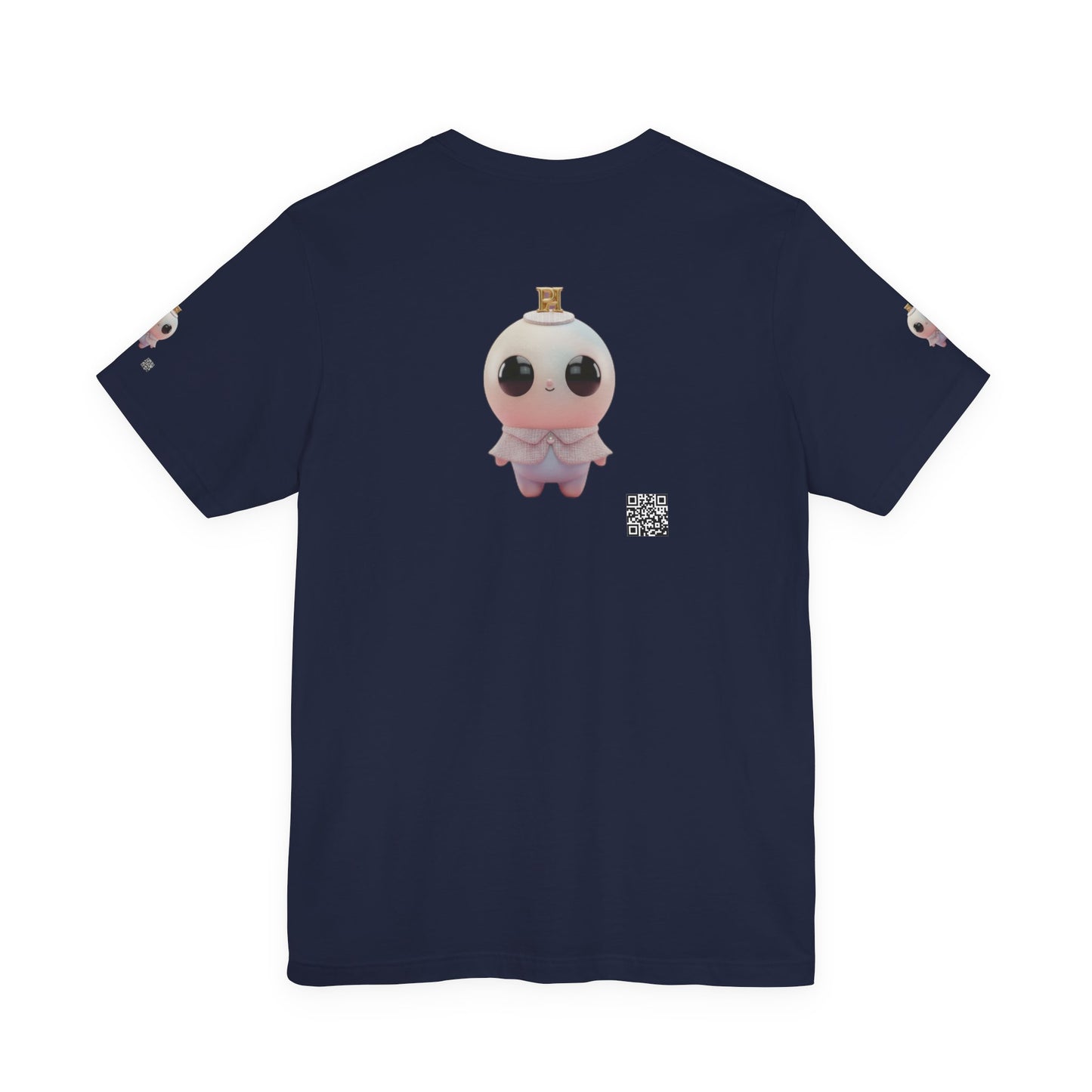 YukiB669 PokAIMignon Companion T-Shirt — T-Shirt | PokAIMignons™