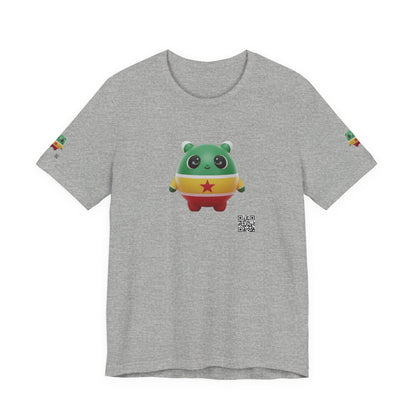 🐾⚽ Suriname World Cup 2026 Companion – Limited Edition Official Merchandise | PokAIMignons™ — T-Shirt | PokAIMignons™