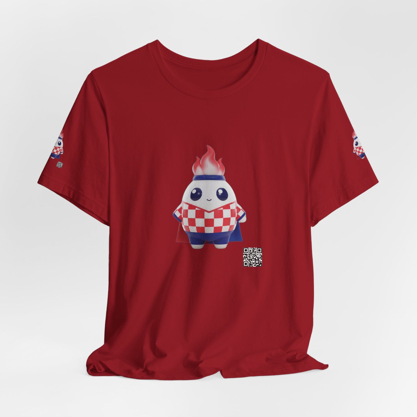 🐾⚽ Croatia World Cup 2026 Companion – Limited Edition Official Merchandise | PokAIMignons™