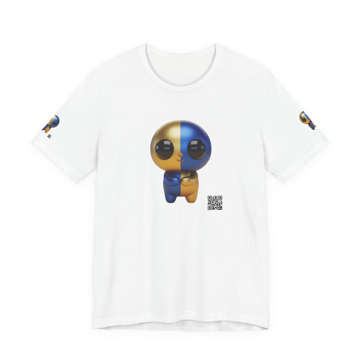 YukiB656 PokAIMignon Companion T-Shirt — T-Shirt | PokAIMignons™