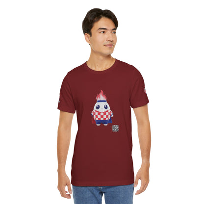 🐾⚽ Croatia World Cup 2026 Companion – Limited Edition Official Merchandise | PokAIMignons™