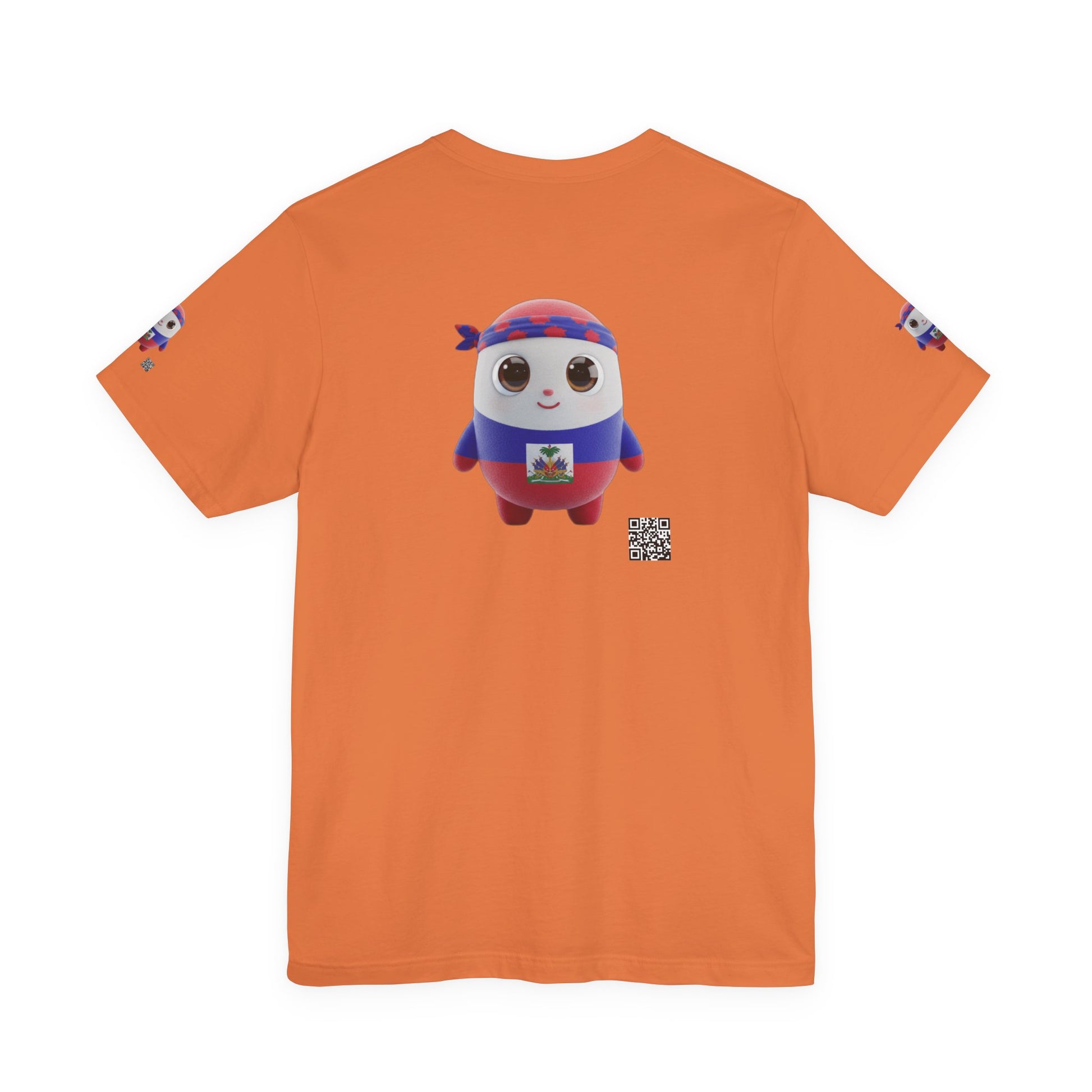 🐾⚽ Haiti World Cup 2026 Companion – Limited Edition Official Merchandise | PokAIMignons™ — T-Shirt | PokAIMignons™