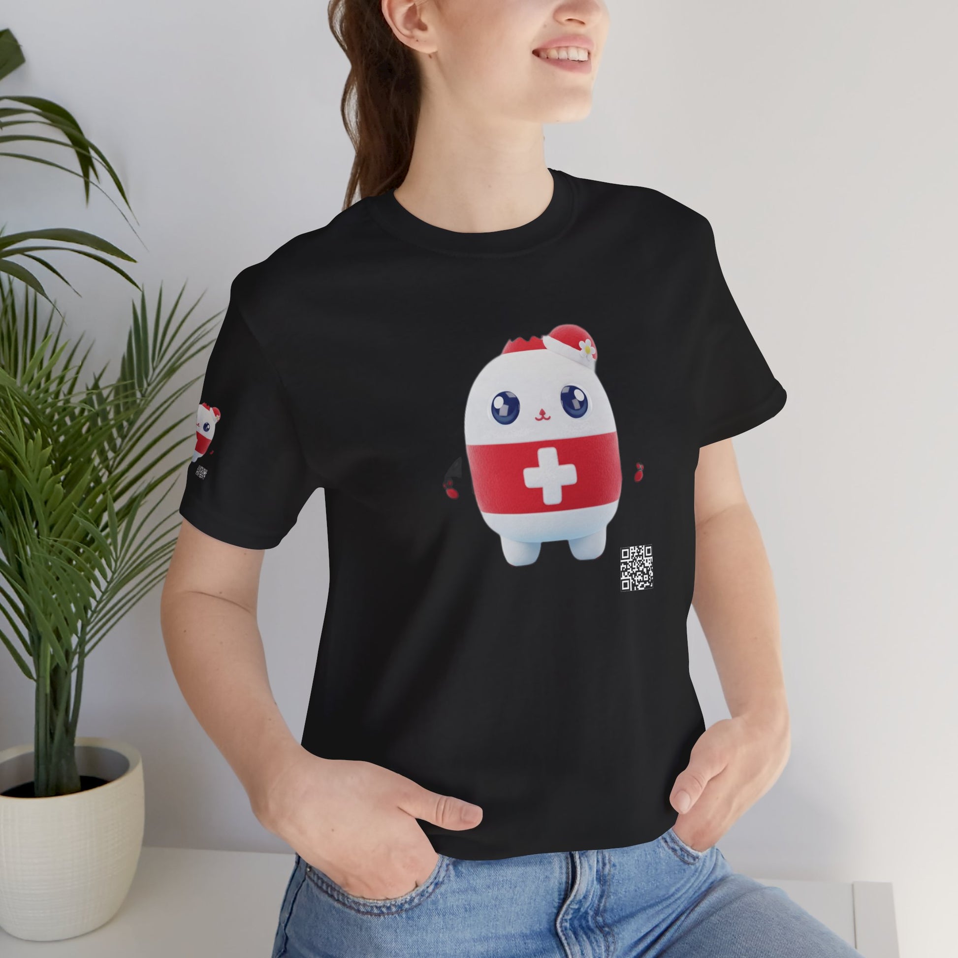 🐾⚽ Switzerland World Cup 2026 Companion – Limited Edition Official Merchandise | PokAIMignons™ — T-Shirt | PokAIMignons™