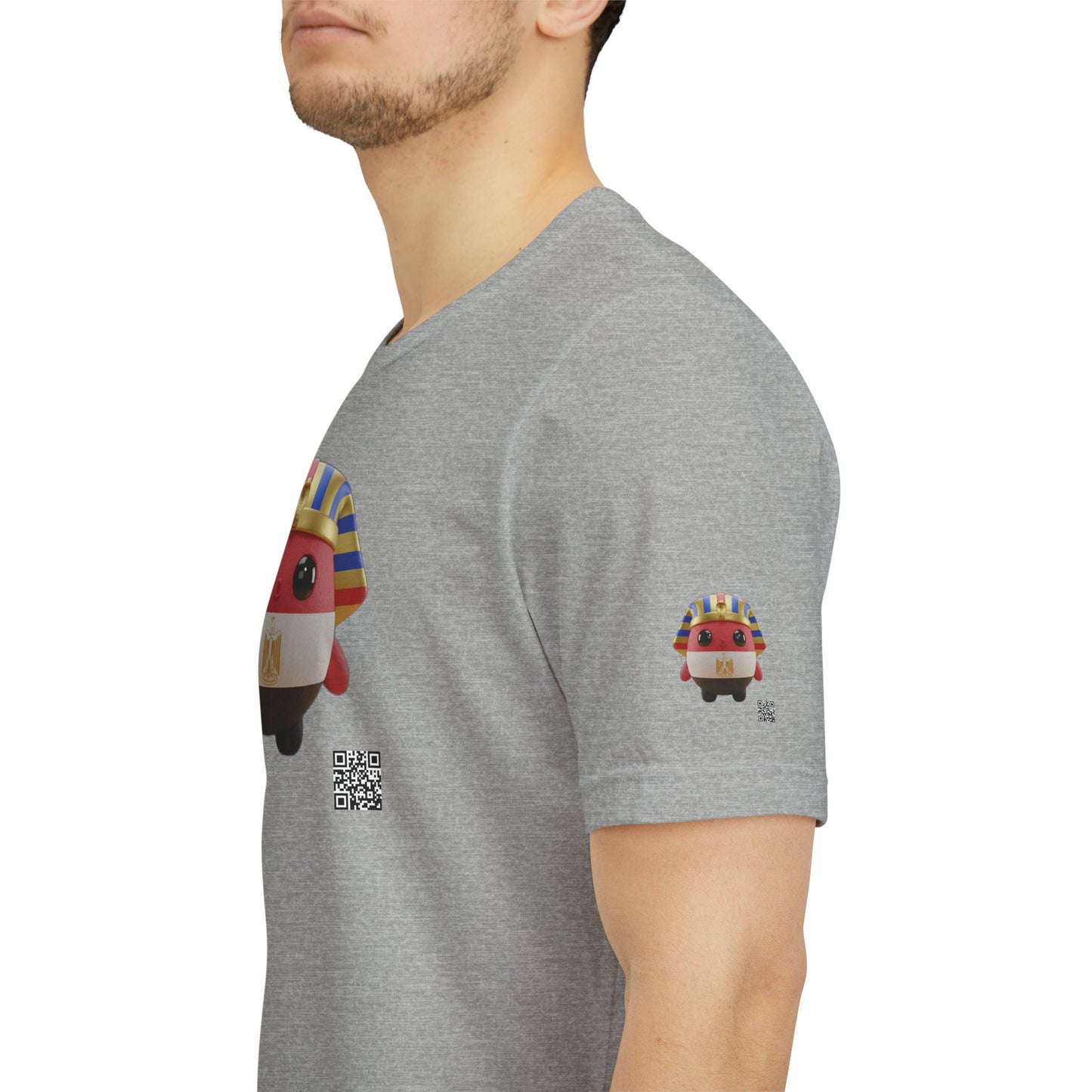 🐾⚽ Egypt World Cup 2026 Companion – Limited Edition Official Merchandise | PokAIMignons™