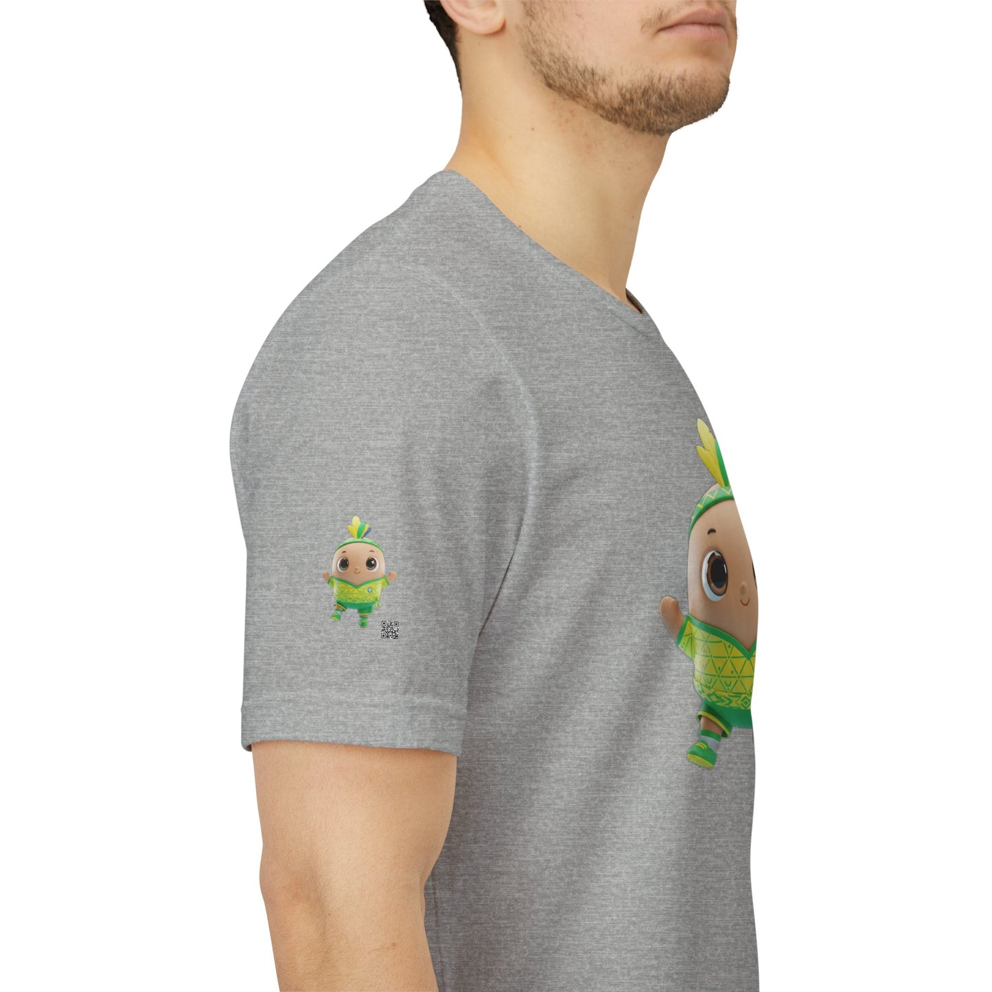 Brasil SambaStar Companion — World Cup 2026 PokAIMignon T-Shirt