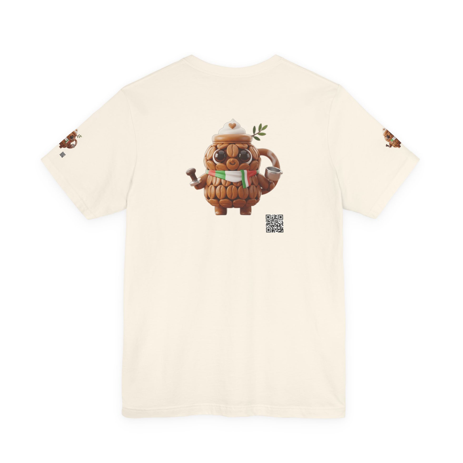 PokAIMignon Companion T-Shirt — T-Shirt | PokAIMignons™