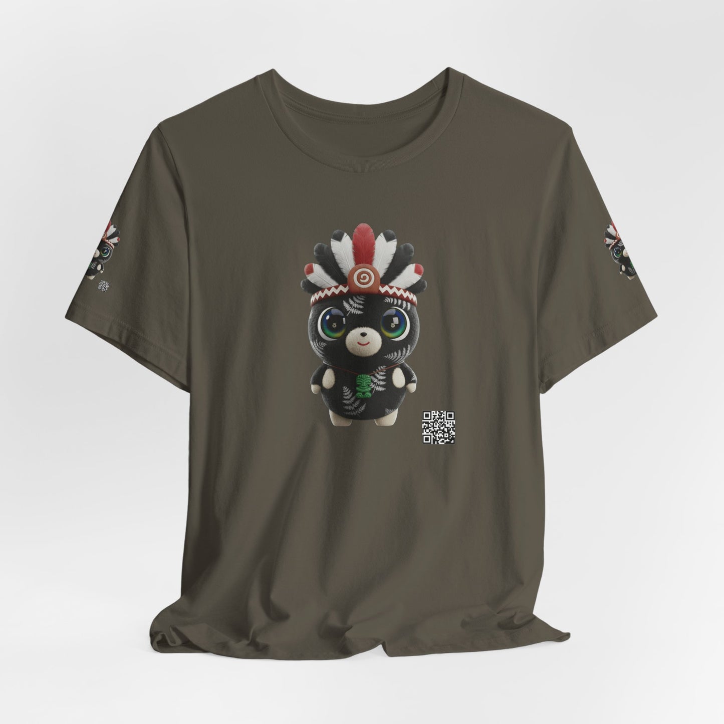 🐾⚽ New Zealand World Cup 2026 Companion – Limited Edition Official Merchandise | PokAIMignons™ — T-Shirt | PokAIMignons™