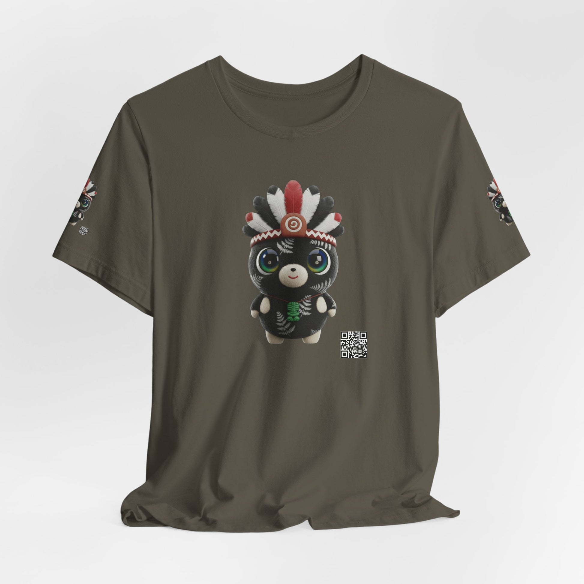 🐾⚽ New Zealand World Cup 2026 Companion – Limited Edition Official Merchandise | PokAIMignons™ — T-Shirt | PokAIMignons™