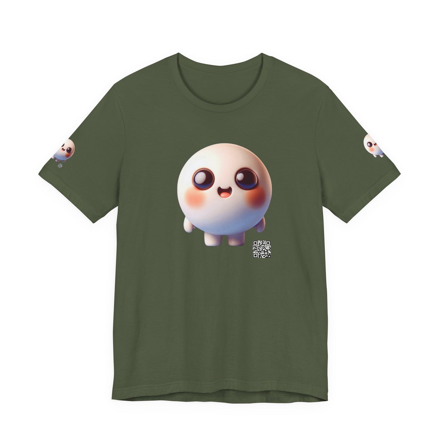 PokAIMignon Companion T-Shirt — T-Shirt | PokAIMignons™