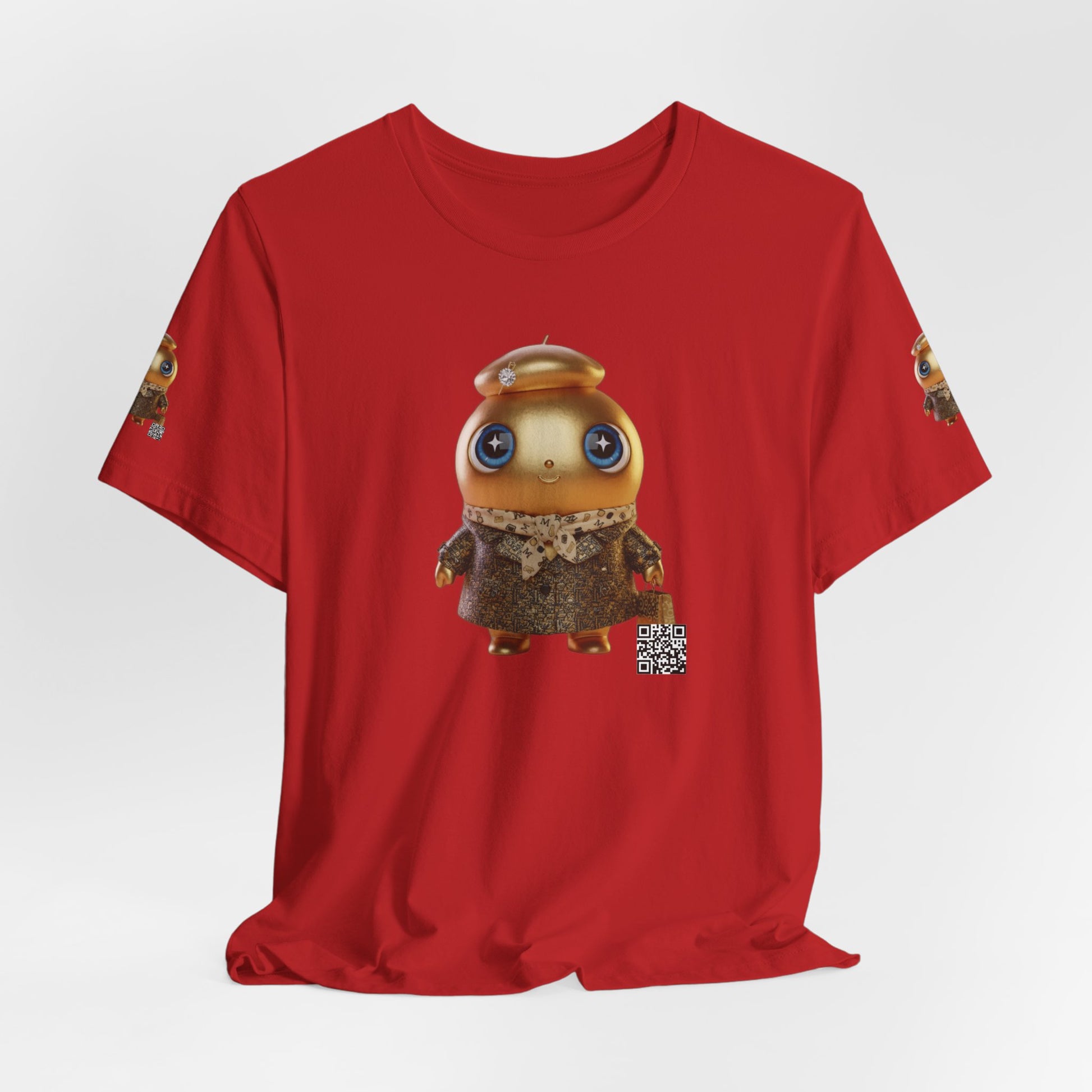 PokAIMignon Companion T-Shirt — T-Shirt | PokAIMignons™