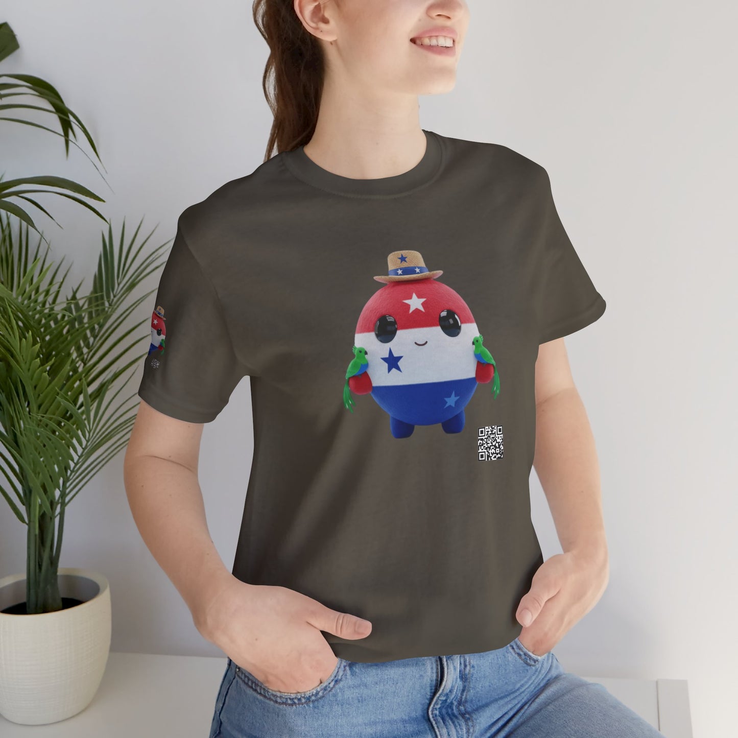 🐾⚽ Panama World Cup 2026 Companion – Limited Edition Official Merchandise | PokAIMignons™ — T-Shirt | PokAIMignons™