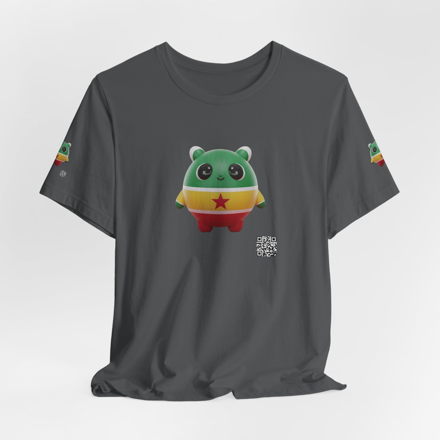 🐾⚽ Suriname World Cup 2026 Companion – Limited Edition Official Merchandise | PokAIMignons™