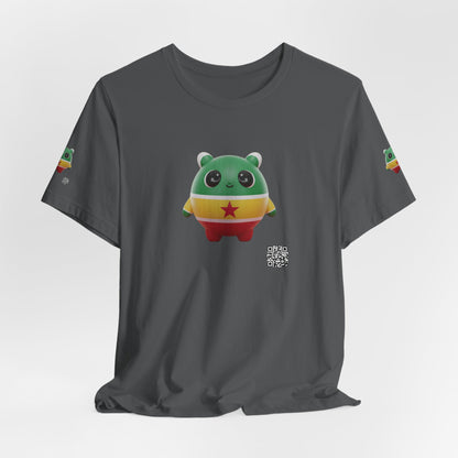 🐾⚽ Suriname World Cup 2026 Companion – Limited Edition Official Merchandise | PokAIMignons™