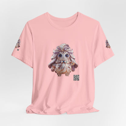 Companion #18 PokAIMignon T-Shirt — T-Shirt | PokAIMignons™