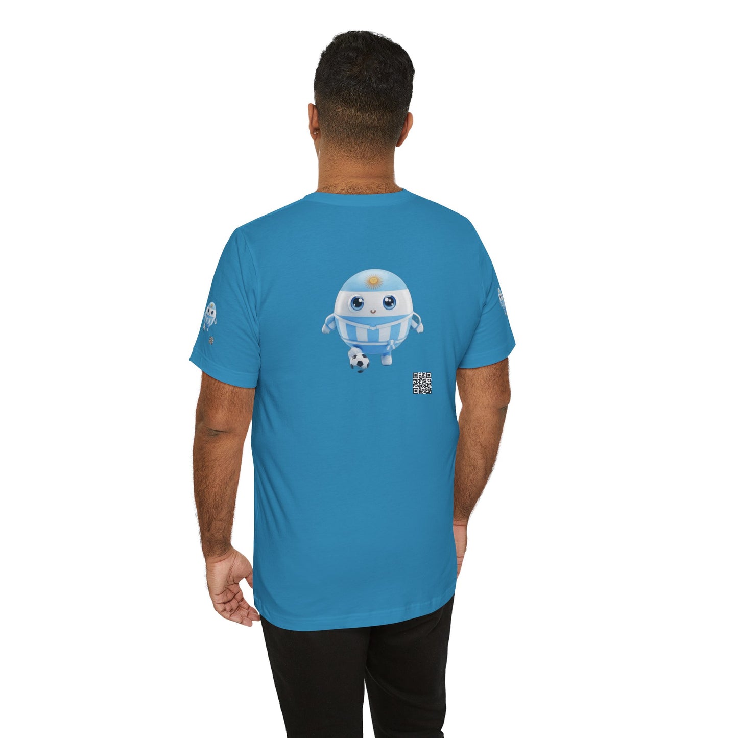 🐾⚽ Argentina World Cup 2026 Companion – Limited Edition Official Merchandise | PokAIMignons™