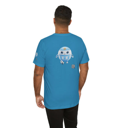 🐾⚽ Argentina World Cup 2026 Companion – Limited Edition Official Merchandise | PokAIMignons™