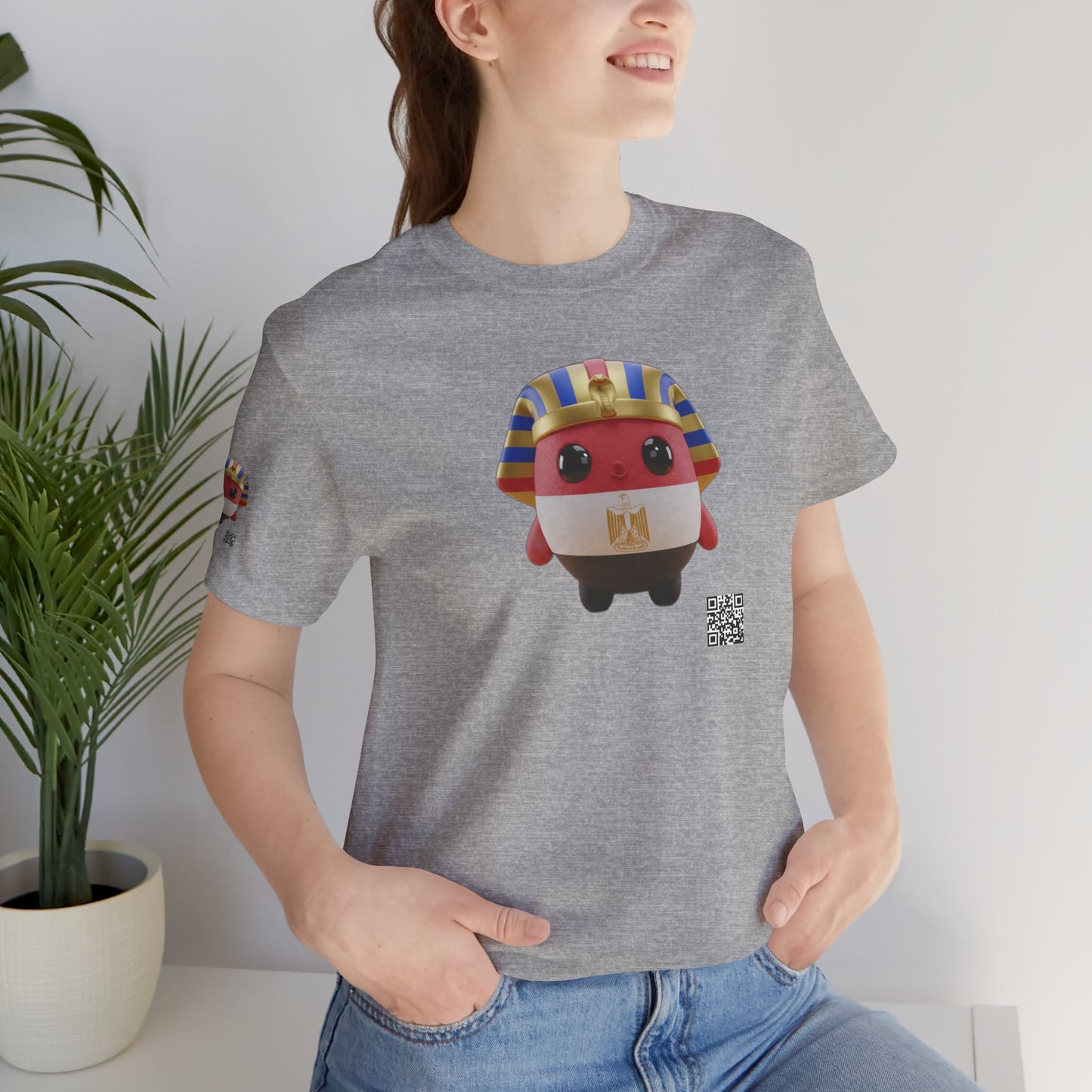 🐾⚽ Egypt World Cup 2026 Companion – Limited Edition Official Merchandise | PokAIMignons™