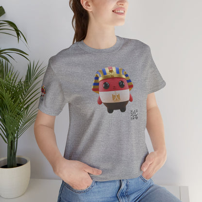 🐾⚽ Egypt World Cup 2026 Companion – Limited Edition Official Merchandise | PokAIMignons™
