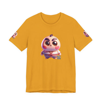 Coral1DE9 PokAIMignon Companion T-Shirt — T-Shirt | PokAIMignons™