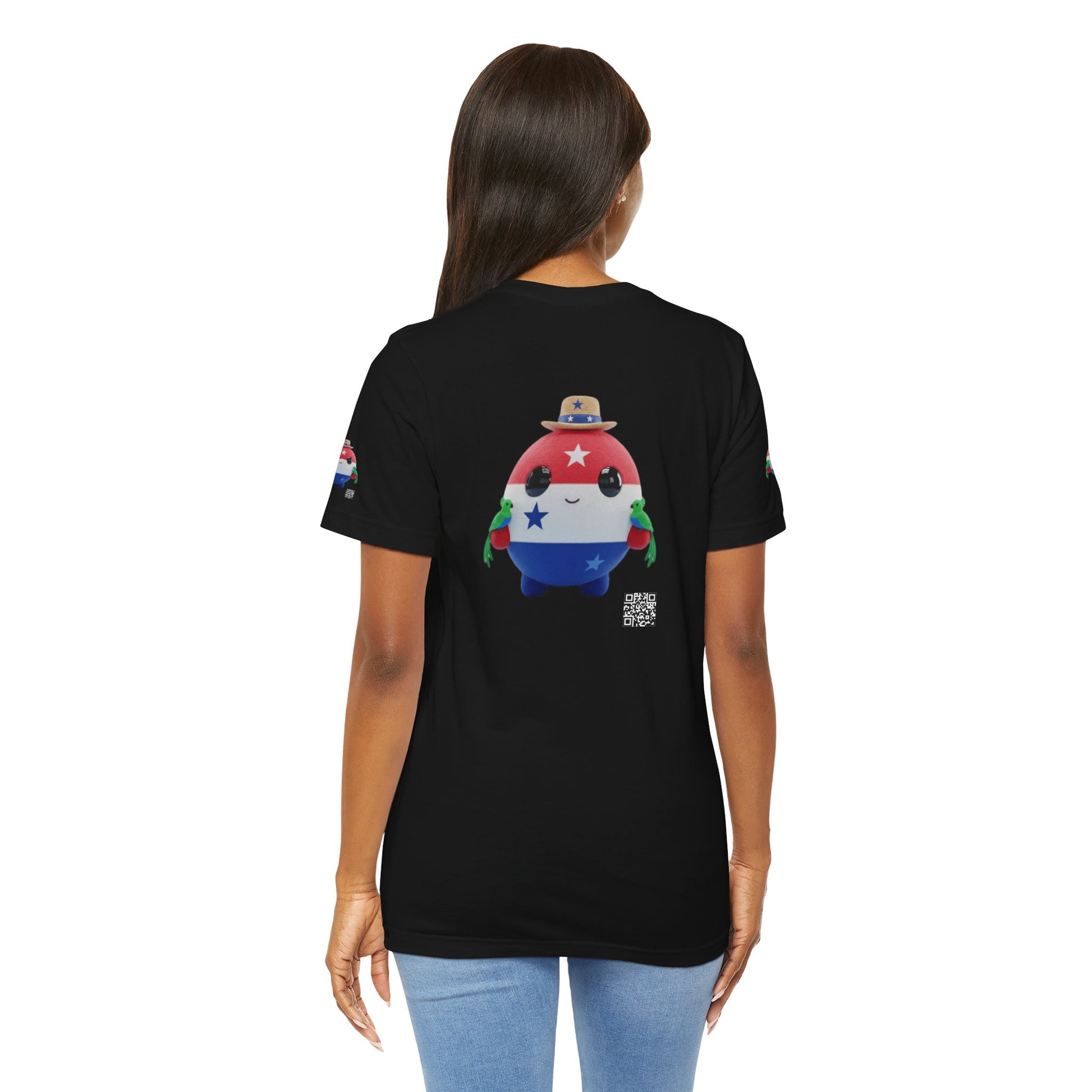 🐾⚽ Panama World Cup 2026 Companion – Limited Edition Official Merchandise | PokAIMignons™ — T-Shirt | PokAIMignons™