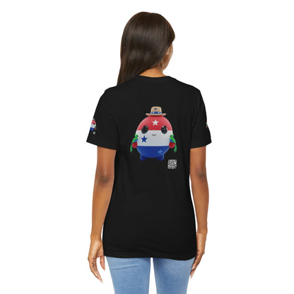 🐾⚽ Panama World Cup 2026 Companion – Limited Edition Official Merchandise | PokAIMignons™ — T-Shirt | PokAIMignons™