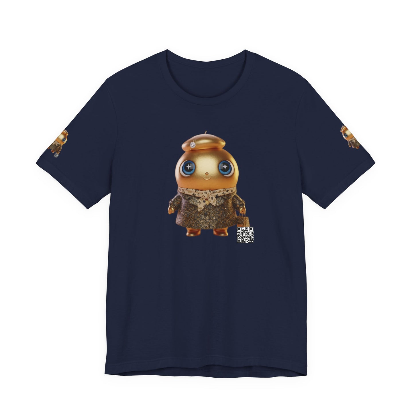 PokAIMignon Companion T-Shirt — T-Shirt | PokAIMignons™