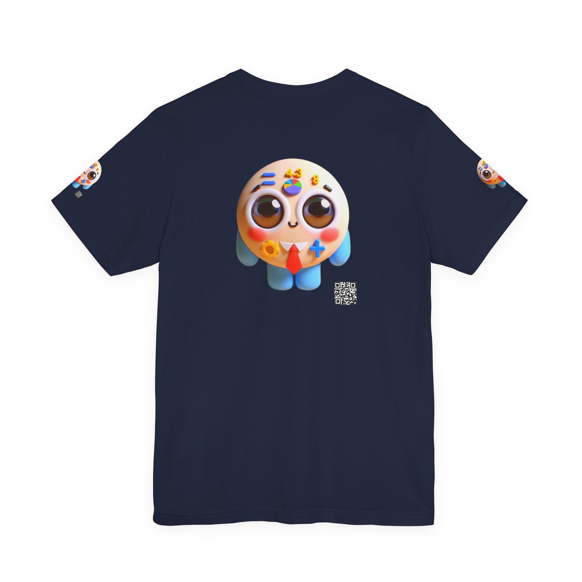 MathsGuru PokAIMignon Companion T-Shirt — T-Shirt | PokAIMignons™