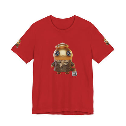 Coral1DCA PokAIMignon Companion T-Shirt — T-Shirt | PokAIMignons™