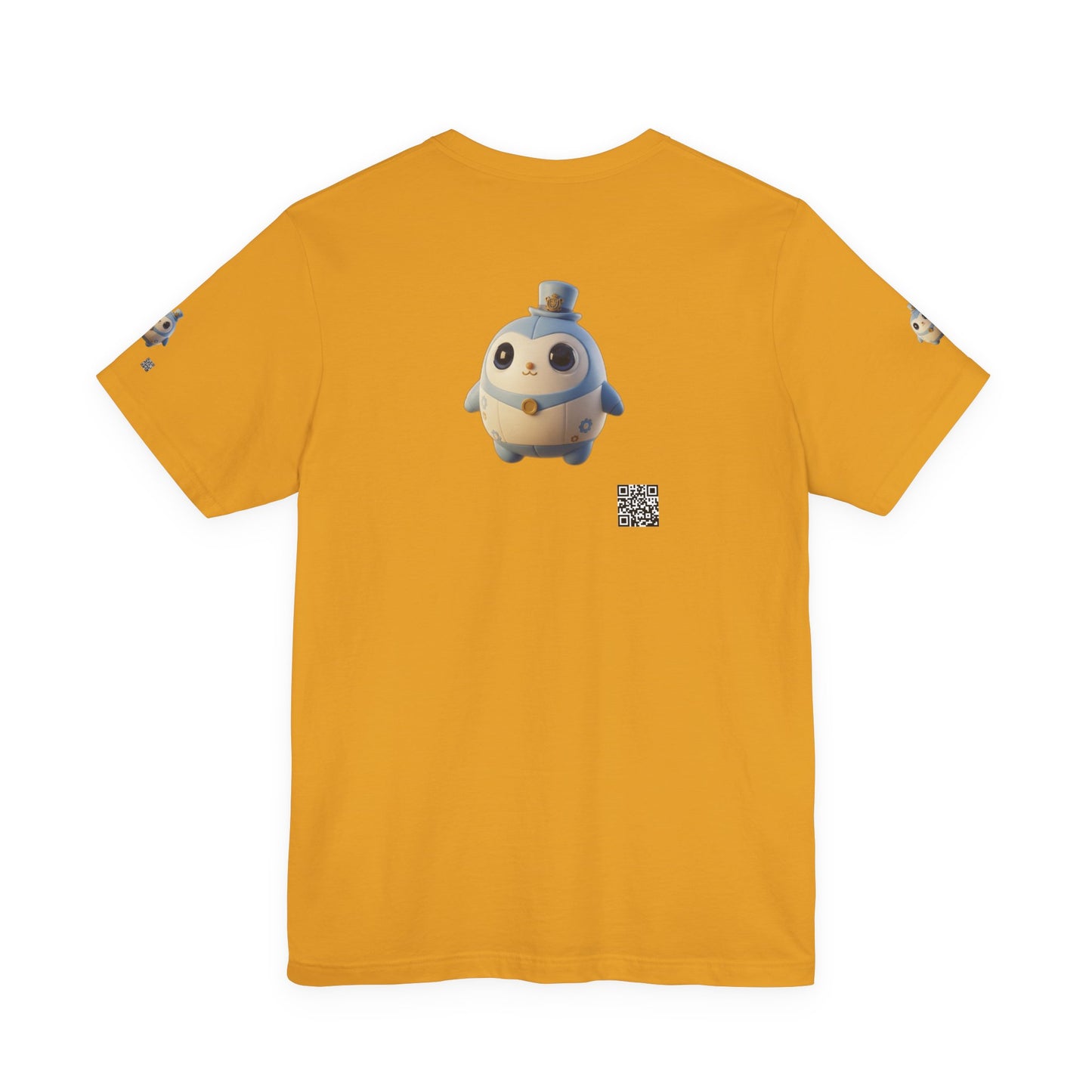 PokAIMignon Companion T-Shirt — T-Shirt | PokAIMignons™