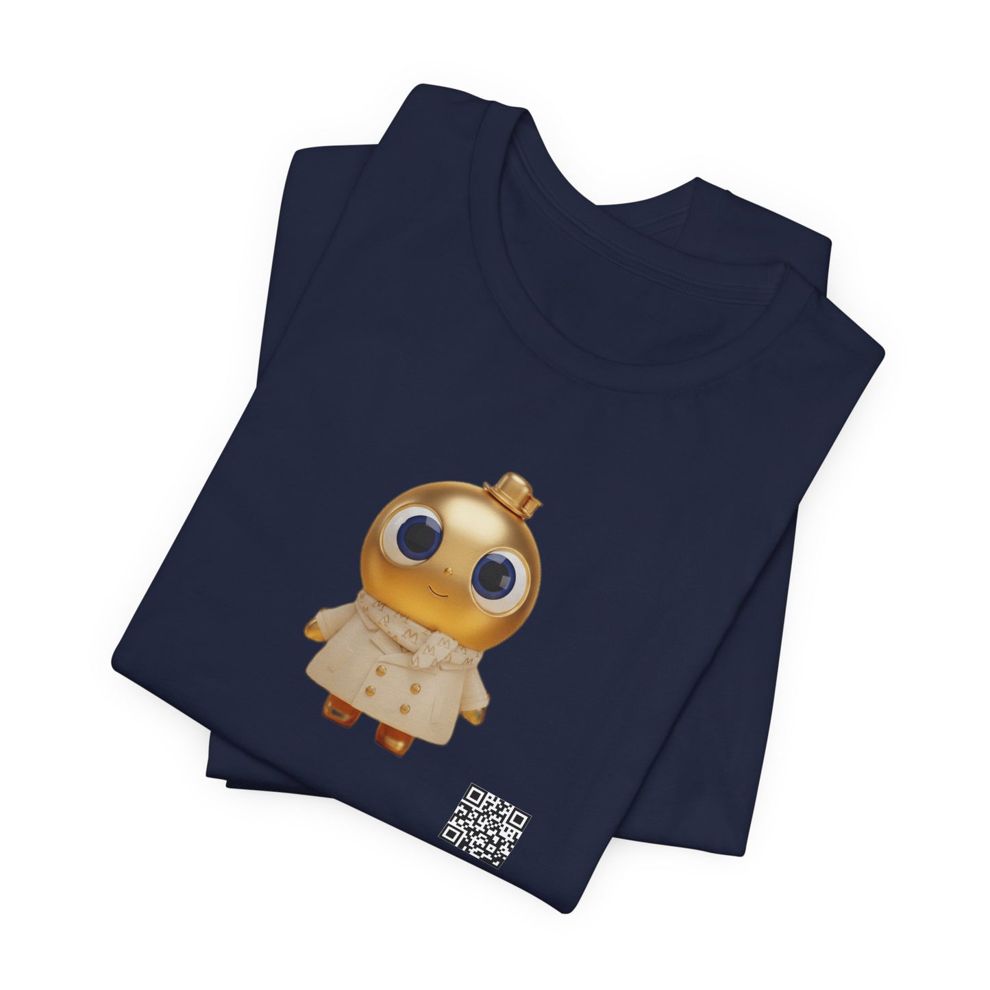 PokAIMignon Companion T-Shirt — T-Shirt | PokAIMignons™