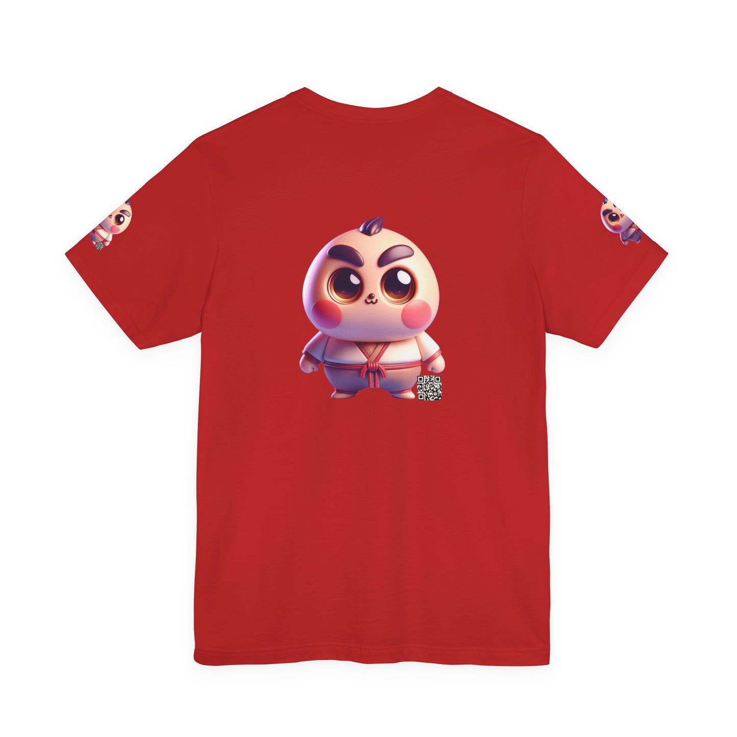 Coral1DE9 PokAIMignon Companion T-Shirt — T-Shirt | PokAIMignons™