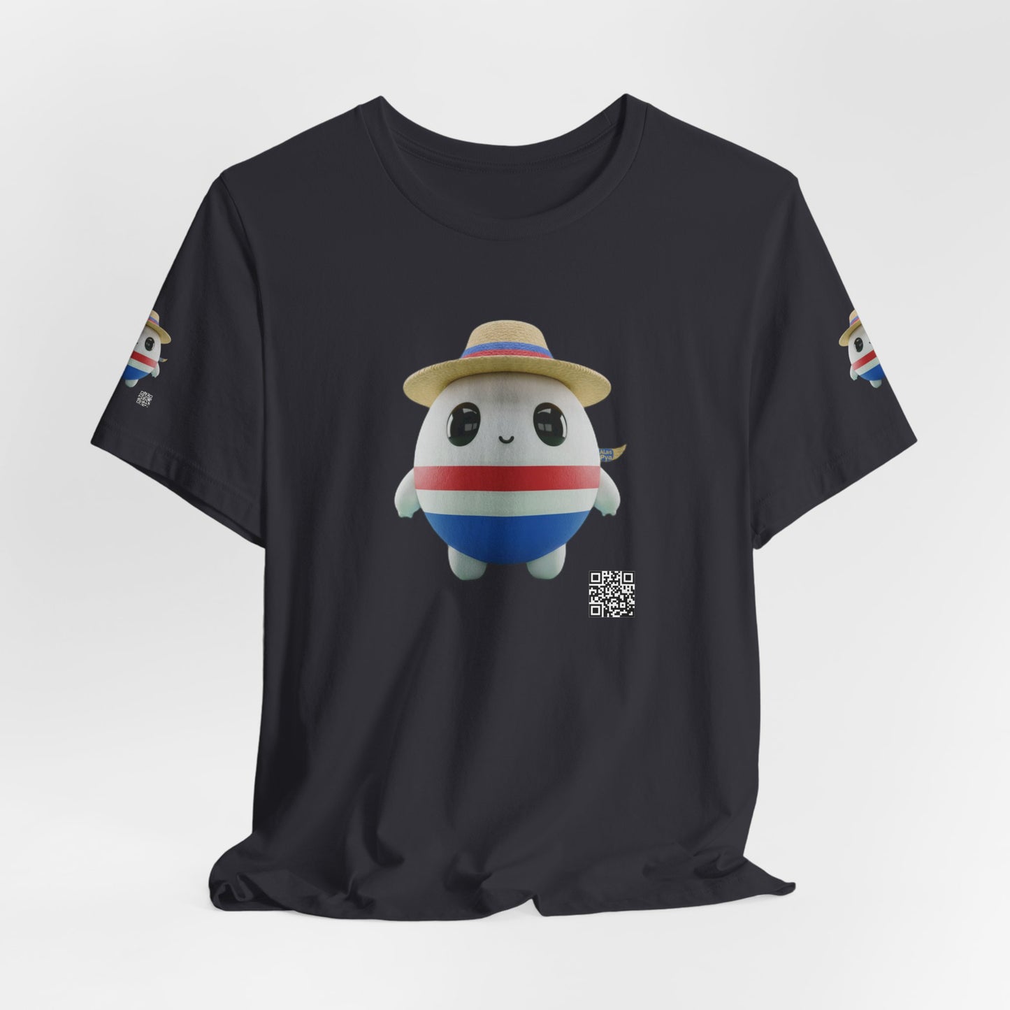 🐾⚽ Paraguay World Cup 2026 Companion – Limited Edition Official Merchandise | PokAIMignons™ — T-Shirt | PokAIMignons™