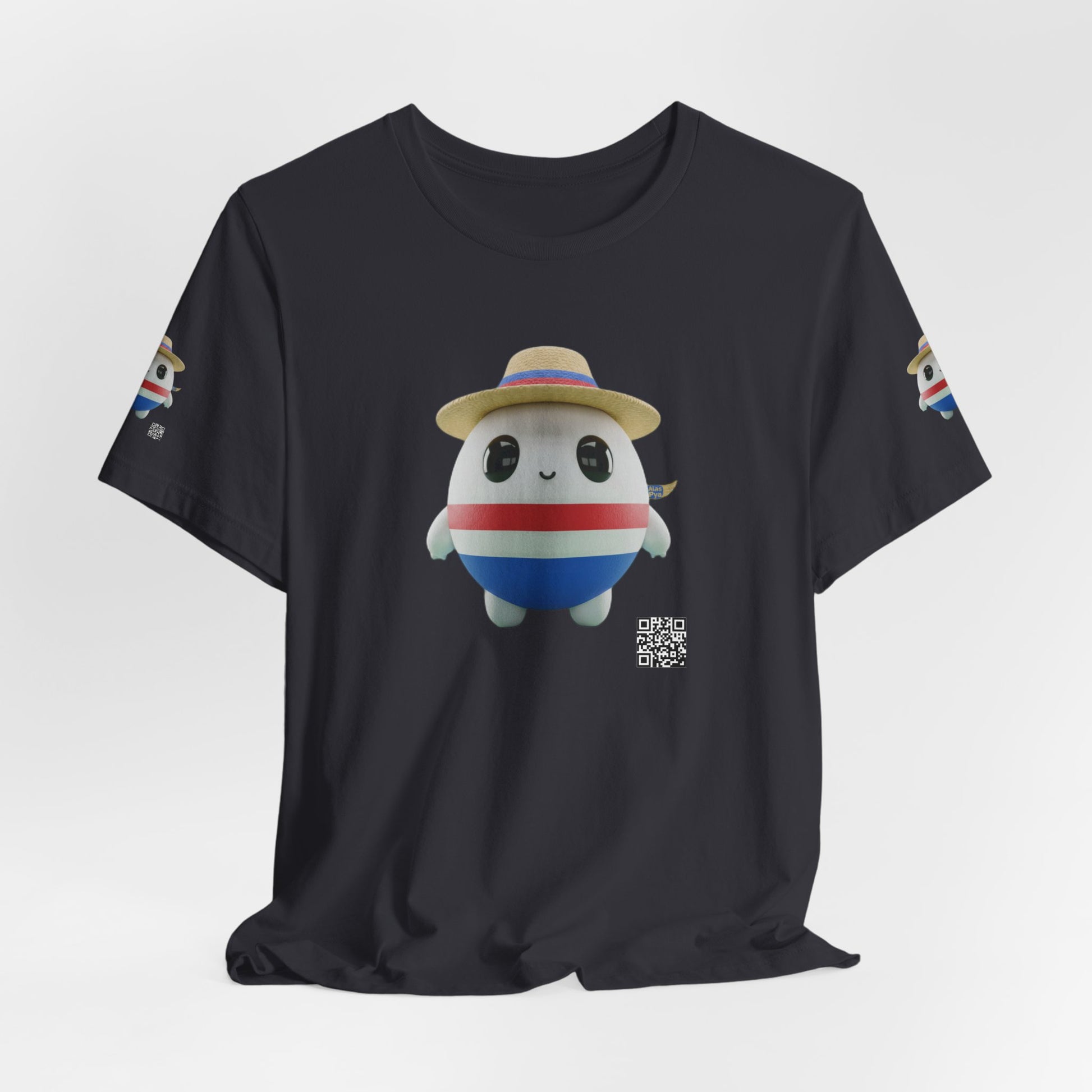 🐾⚽ Paraguay World Cup 2026 Companion – Limited Edition Official Merchandise | PokAIMignons™ — T-Shirt | PokAIMignons™