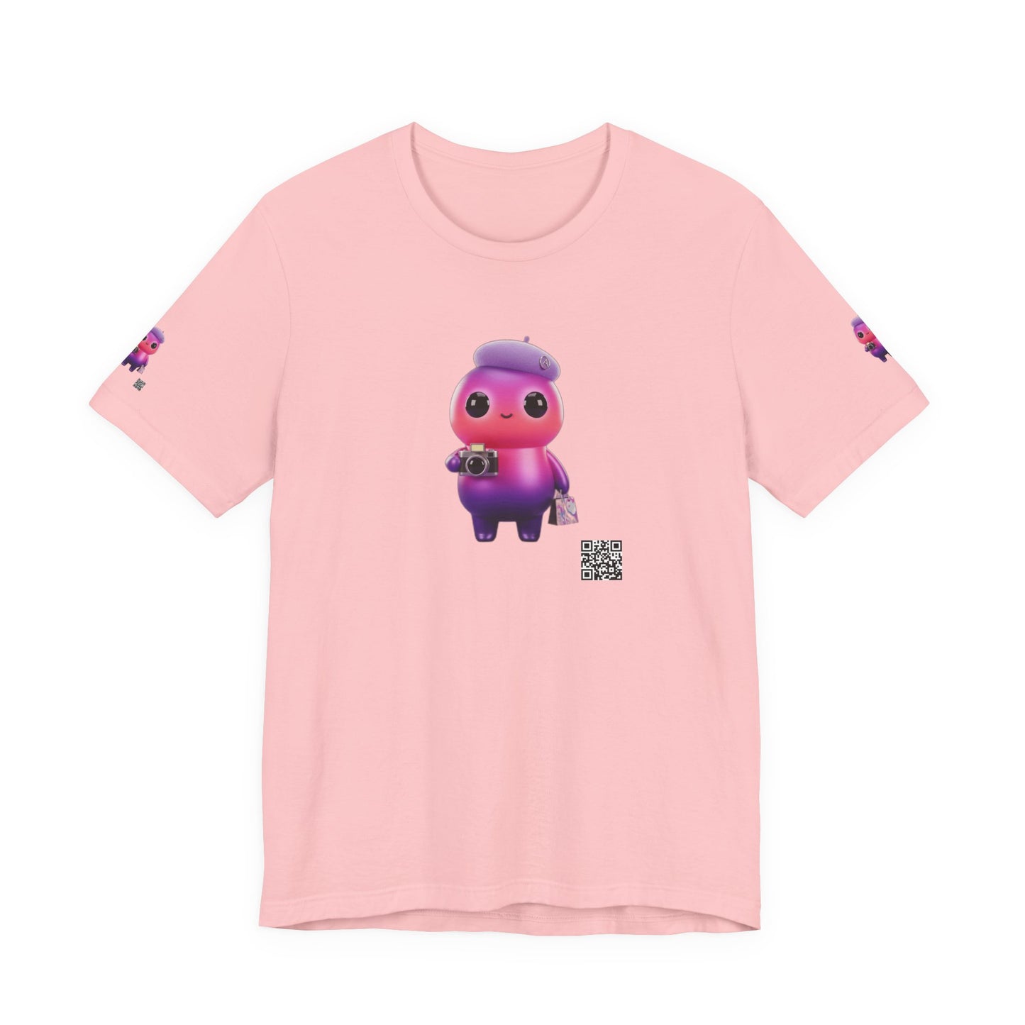 PokAIMignon Companion T-Shirt — T-Shirt | PokAIMignons™