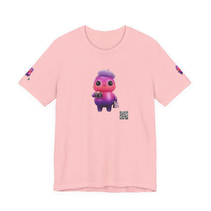 PokAIMignon Companion T-Shirt — T-Shirt | PokAIMignons™