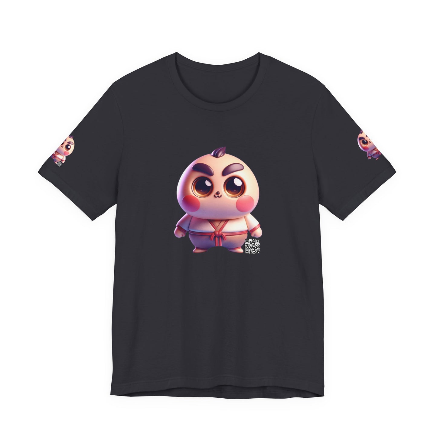 Coral1DE9 PokAIMignon Companion T-Shirt — T-Shirt | PokAIMignons™