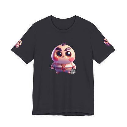 Coral1DE9 PokAIMignon Companion T-Shirt — T-Shirt | PokAIMignons™