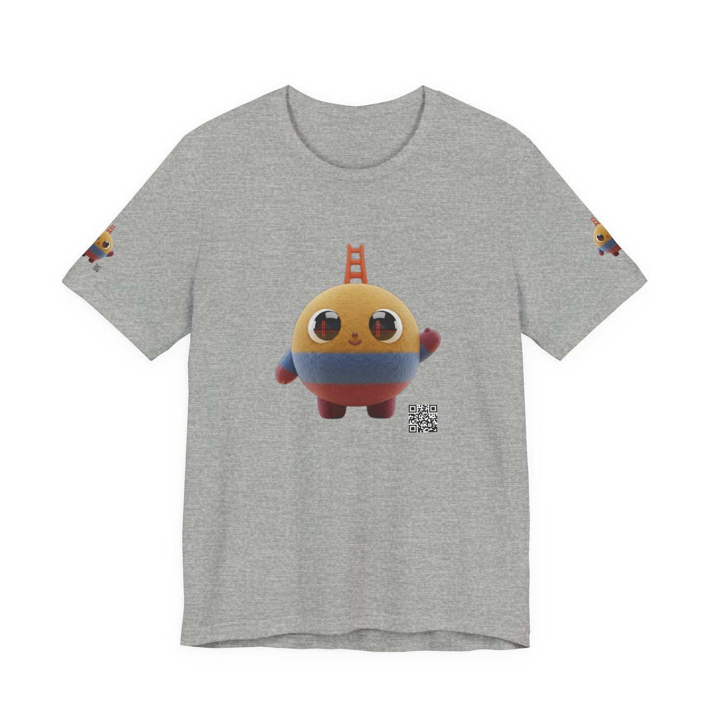 PokAIMignon Companion T-Shirt — T-Shirt | PokAIMignons™
