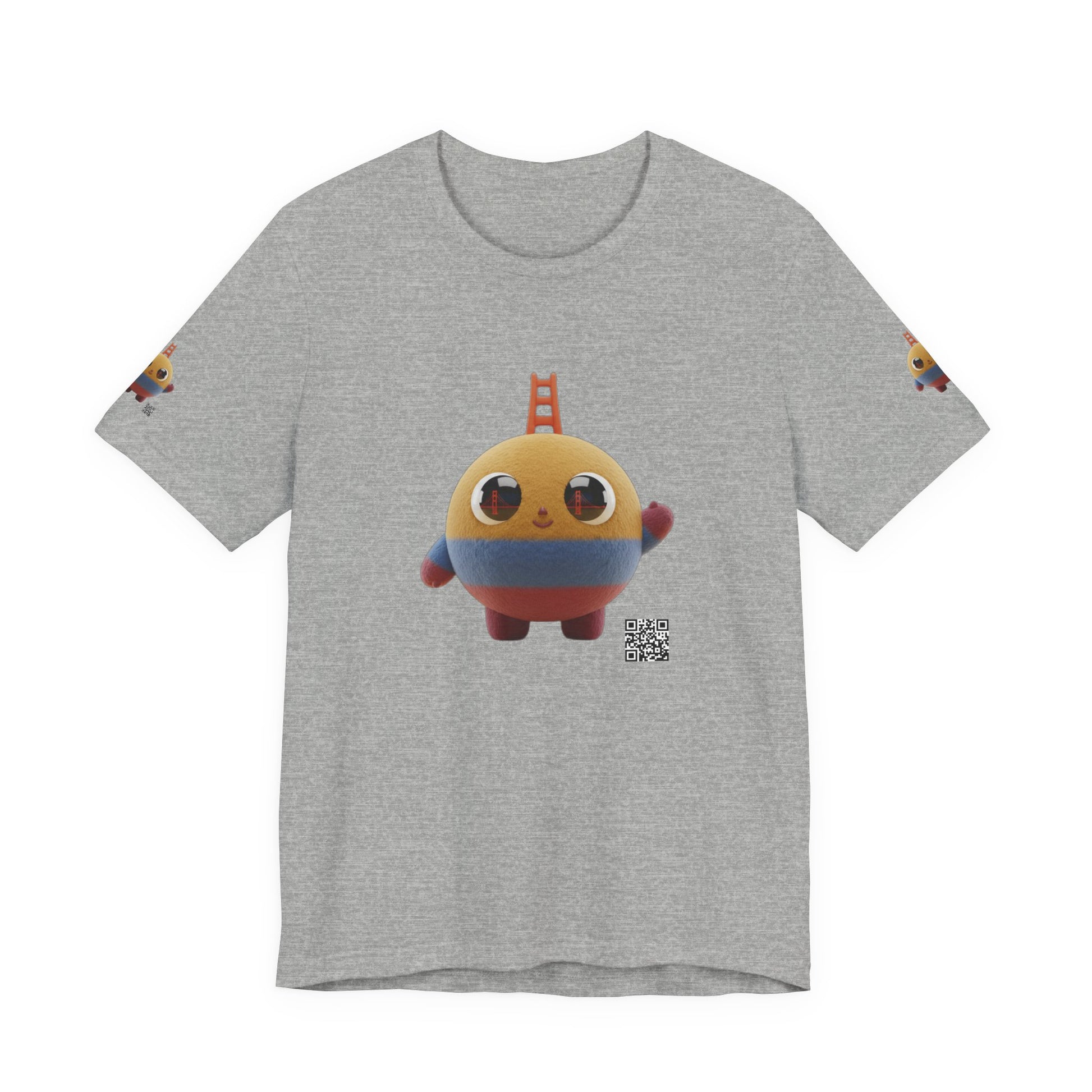 PokAIMignon Companion T-Shirt — T-Shirt | PokAIMignons™
