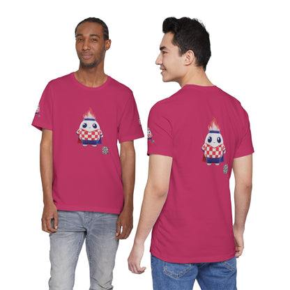 🐾⚽ Croatia World Cup 2026 Companion – Limited Edition Official Merchandise | PokAIMignons™