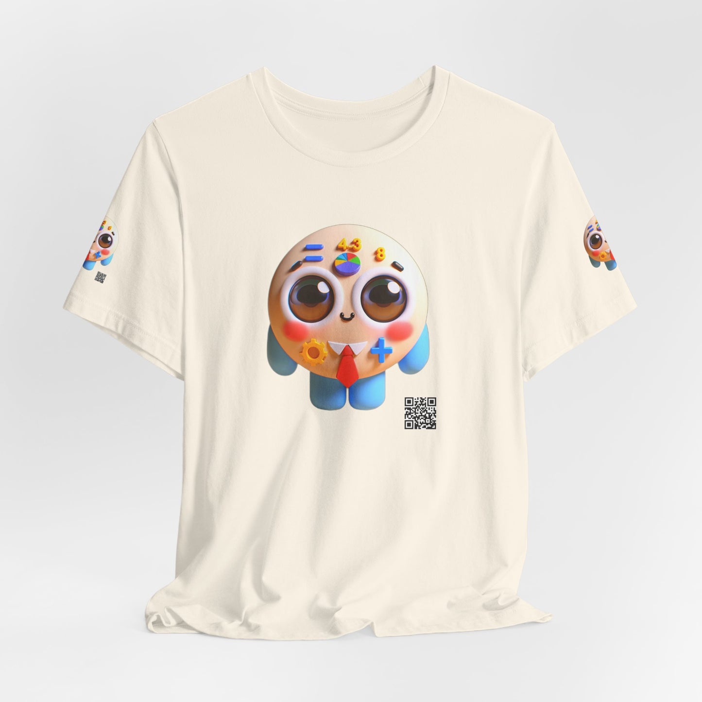 MathsGuru PokAIMignon Companion T-Shirt — T-Shirt | PokAIMignons™