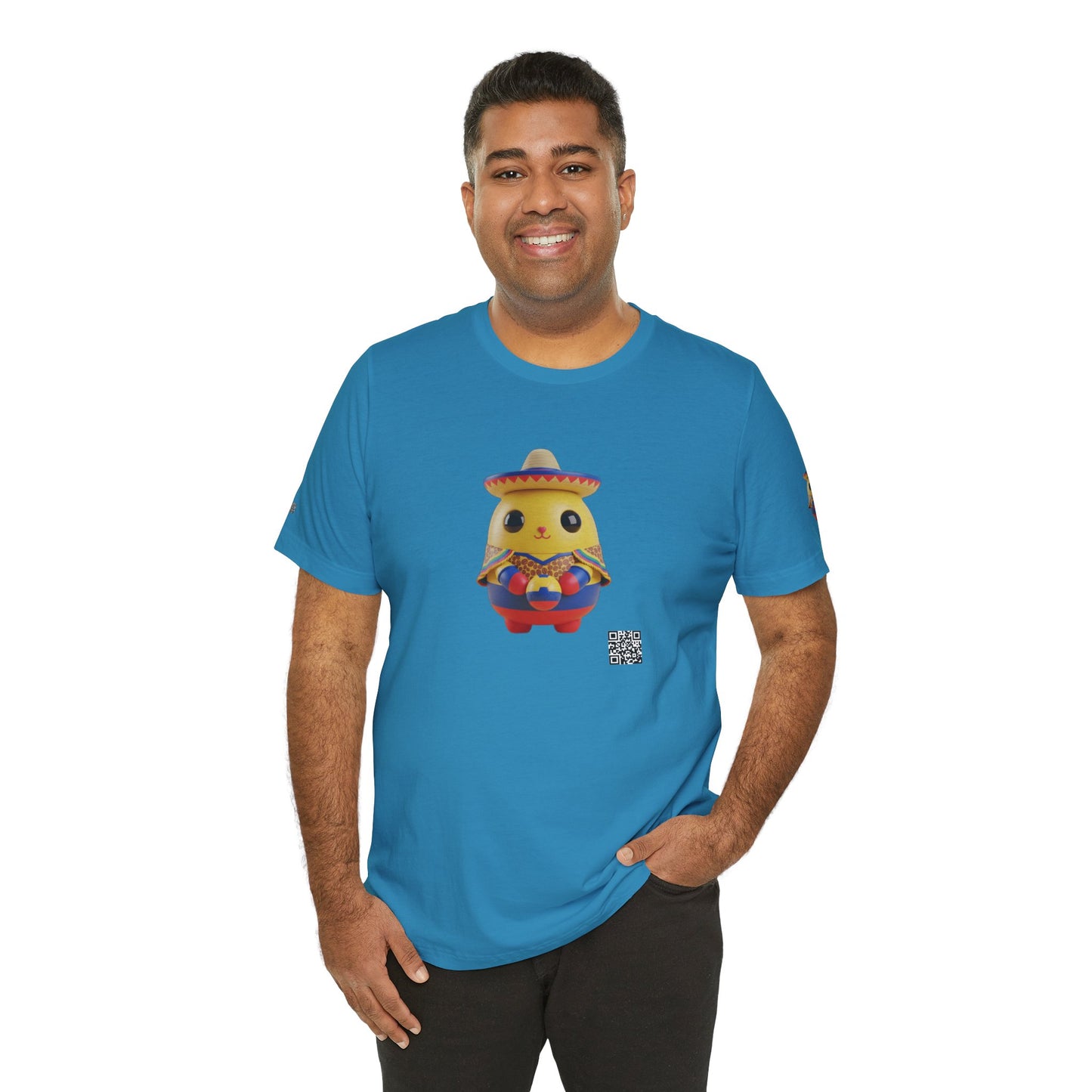 🐾⚽ Colombia World Cup 2026 Companion – Limited Edition Official Merchandise | PokAIMignons™