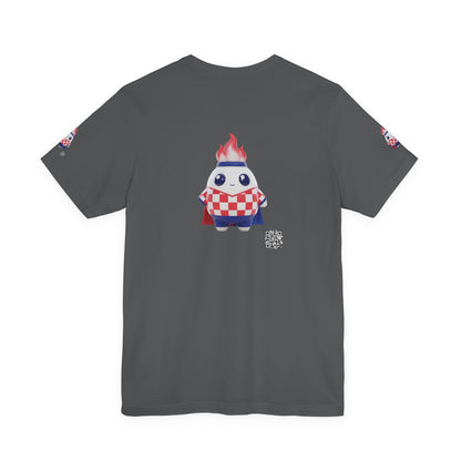 🐾⚽ Croatia World Cup 2026 Companion – Limited Edition Official Merchandise | PokAIMignons™
