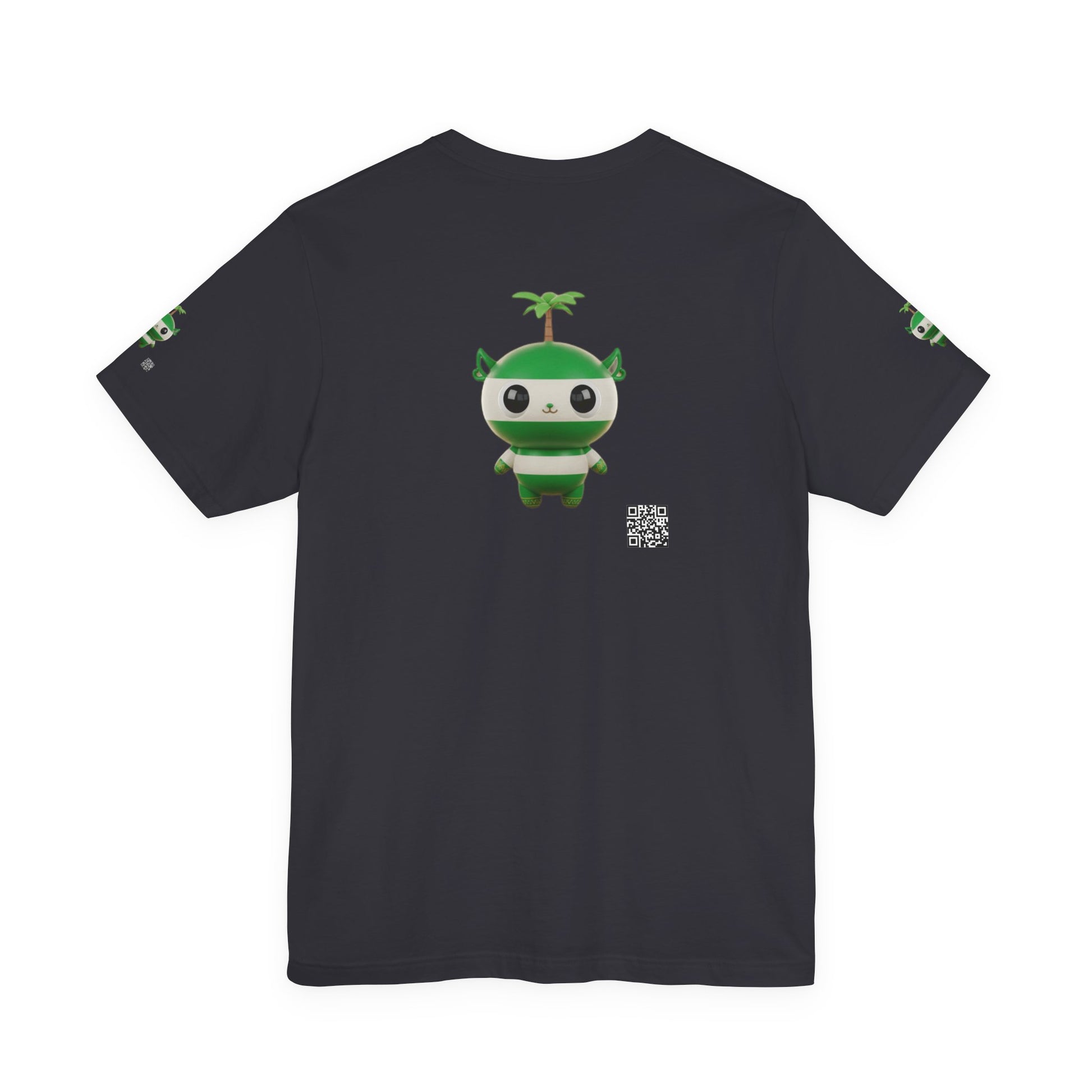 🐾⚽ Nigeria World Cup 2026 Companion – Limited Edition Official Merchandise | PokAIMignons™ — T-Shirt | PokAIMignons™