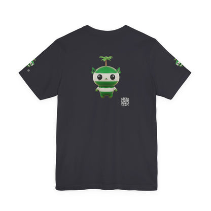 🐾⚽ Nigeria World Cup 2026 Companion – Limited Edition Official Merchandise | PokAIMignons™ — T-Shirt | PokAIMignons™
