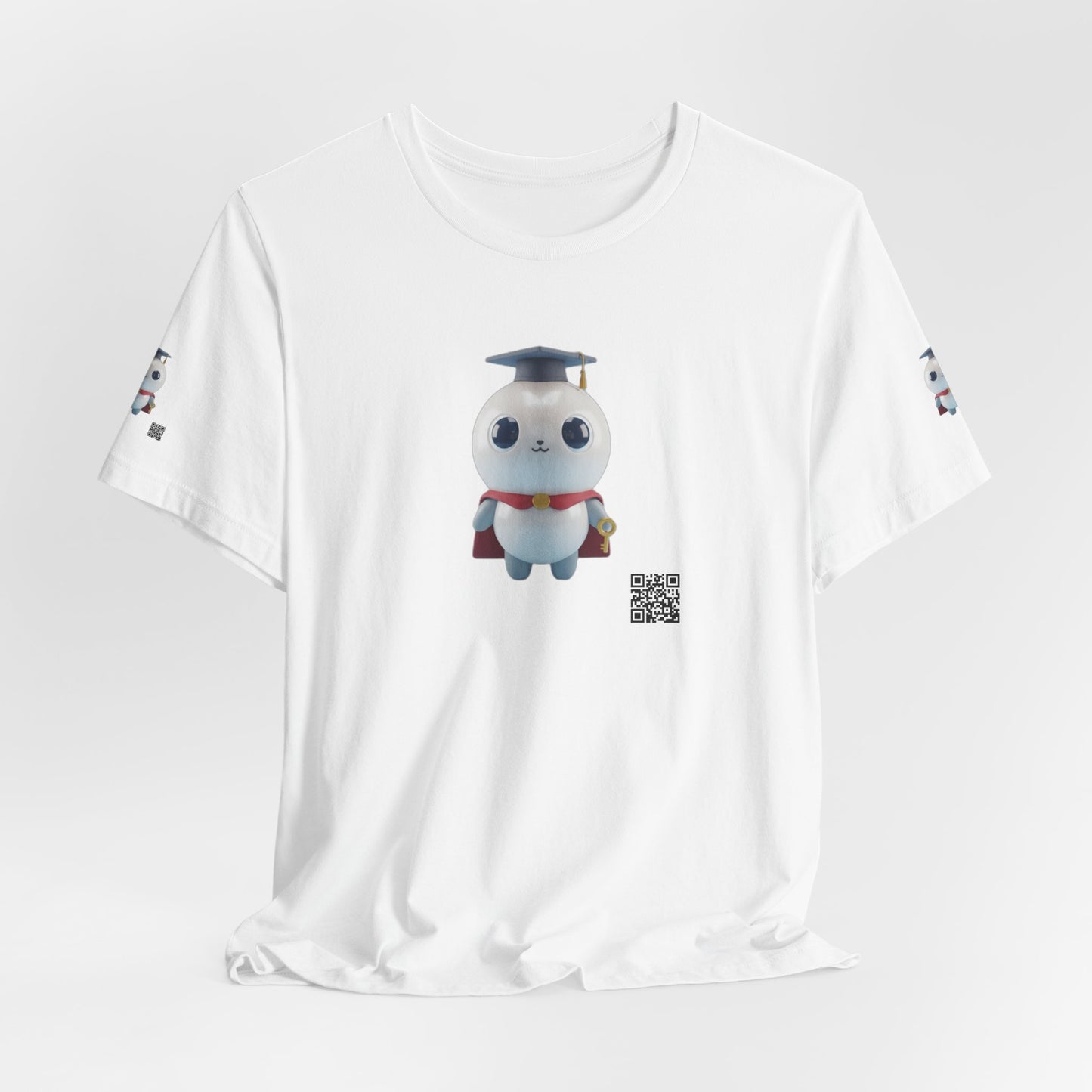 Flux507A PokAIMignon Companion T-Shirt — T-Shirt | PokAIMignons™
