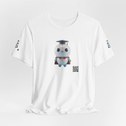Flux507A PokAIMignon Companion T-Shirt — T-Shirt | PokAIMignons™