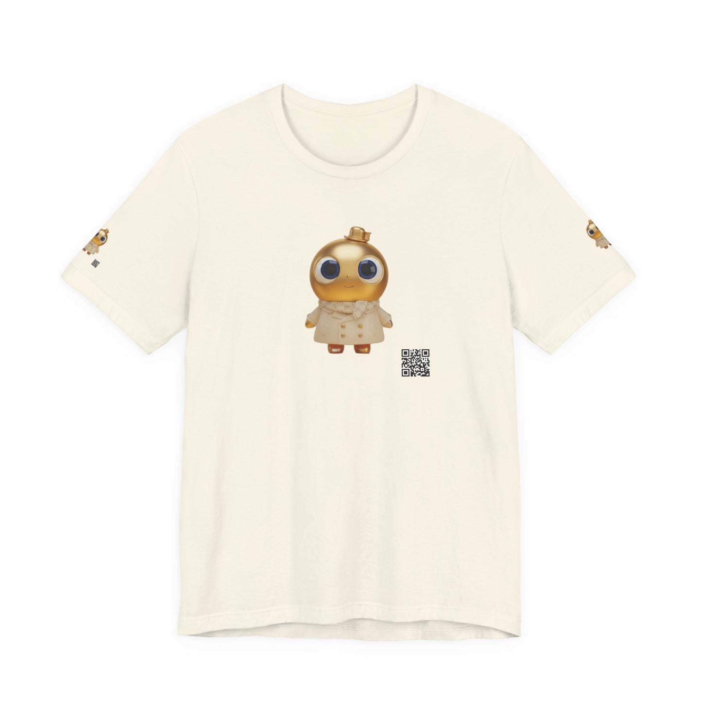 PokAIMignon Companion T-Shirt — T-Shirt | PokAIMignons™