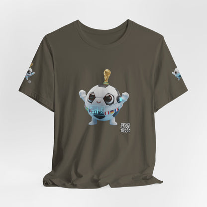 FutbolMignon PokAIMignons T-Shirt — FIFA World Cup 2026 — Opening Day Fever — T-Shirt | PokAIMignons™