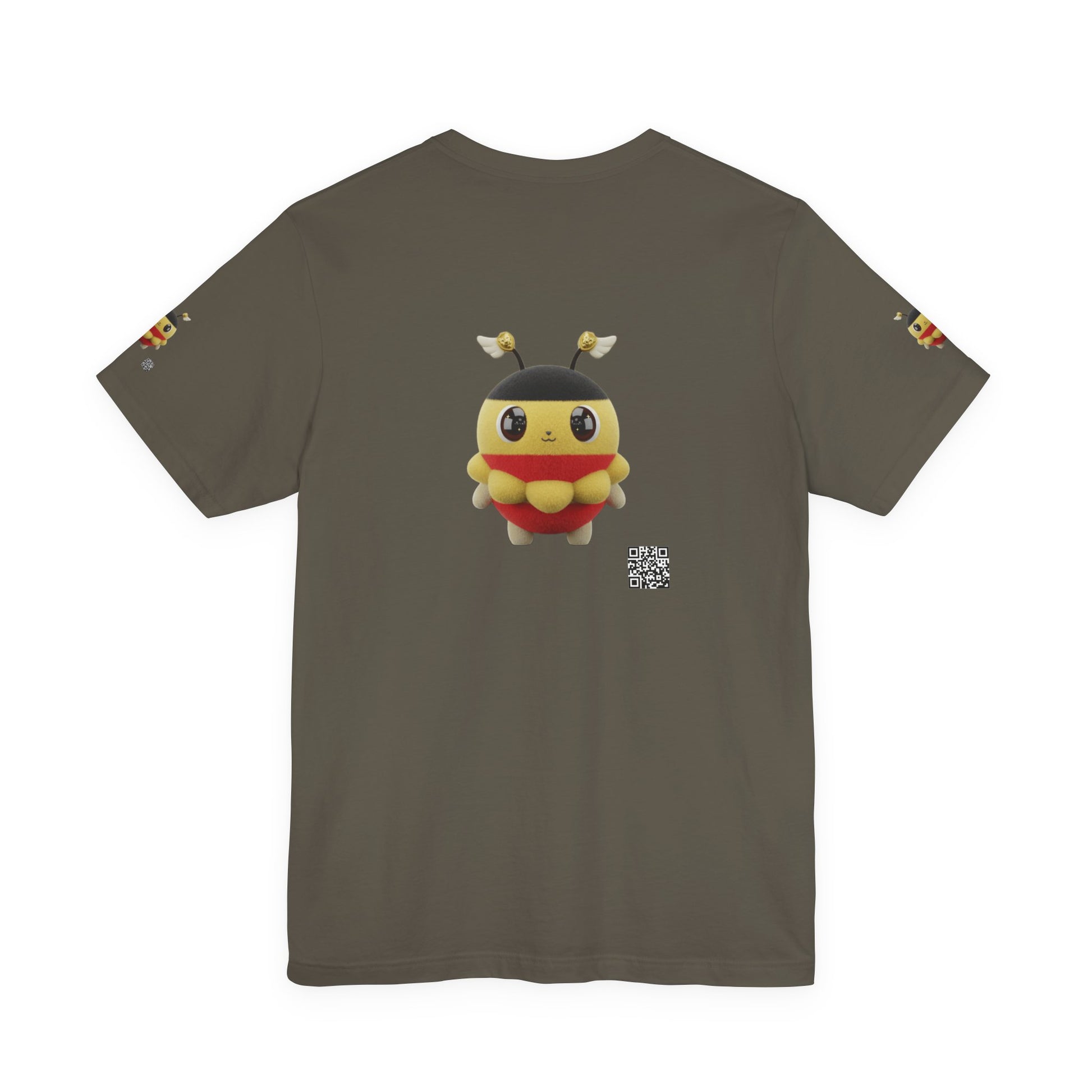 🐾⚽ Belgium World Cup 2026 Companion – Limited Edition Official Merchandise | PokAIMignons™ — T-Shirt | PokAIMignons™